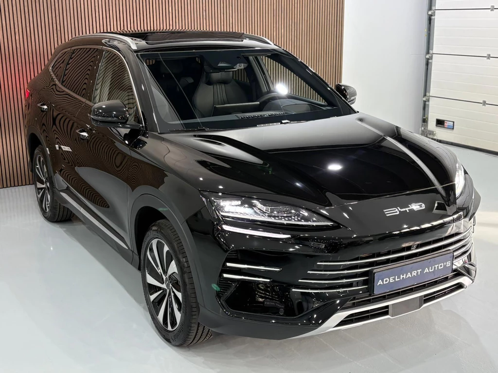 BYD SEAL U – foto 9