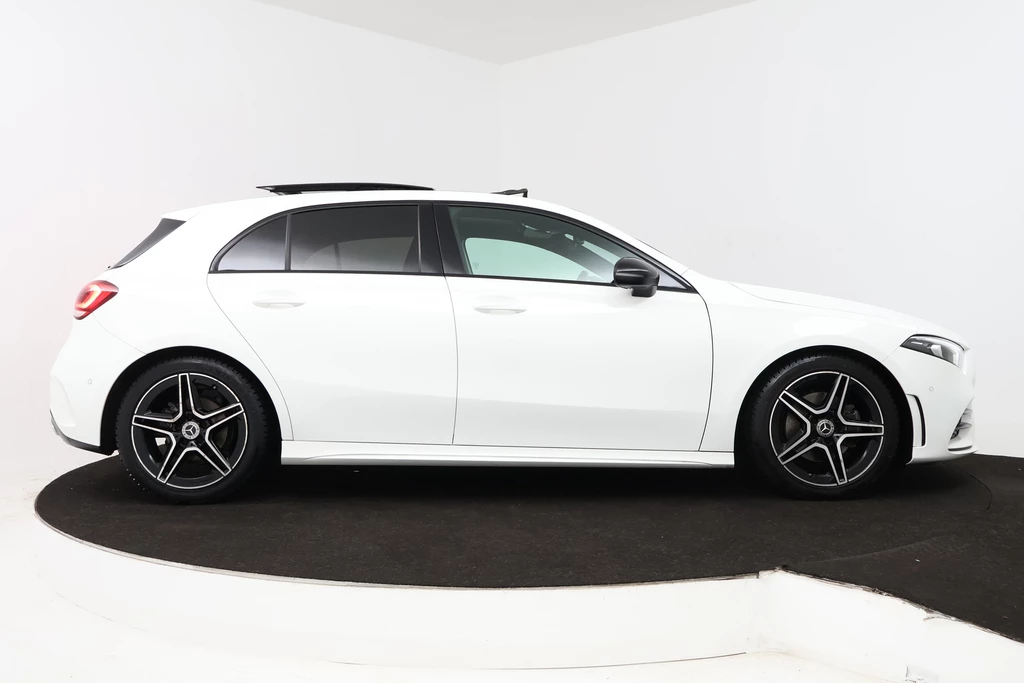Mercedes-Benz A-Klasse – foto 6