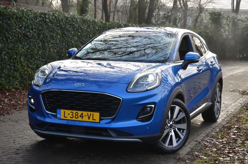 Ford Puma – foto 4