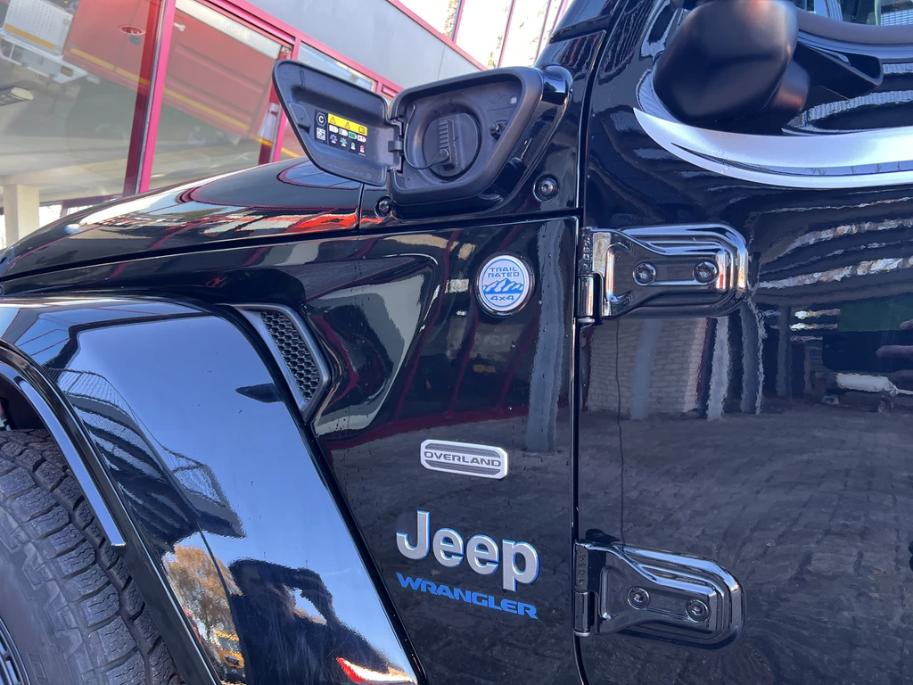 Jeep Wrangler – foto 12