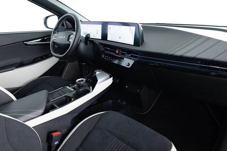 Kia EV6 – foto 11
