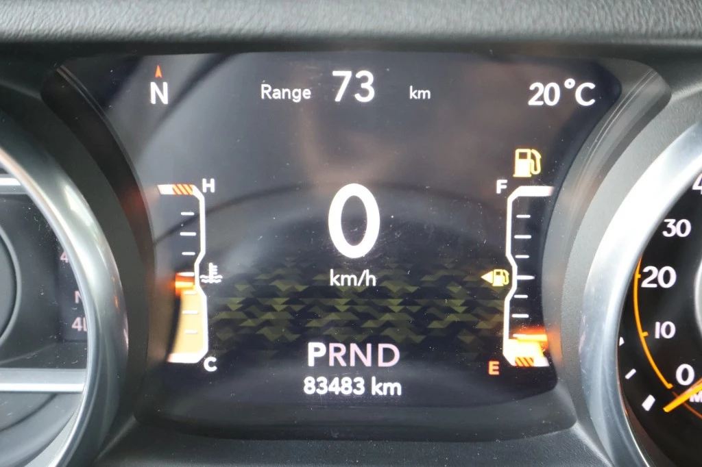 Jeep Wrangler – foto 18