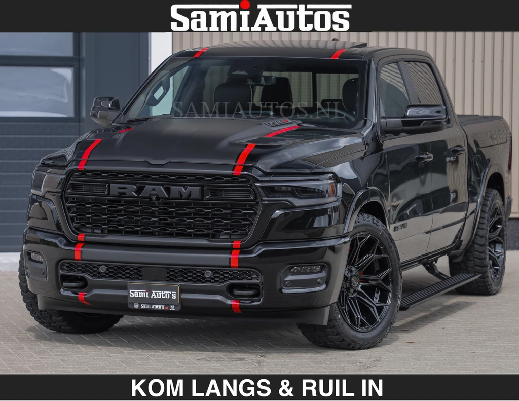 Dodge Ram Pick-Up – foto 2