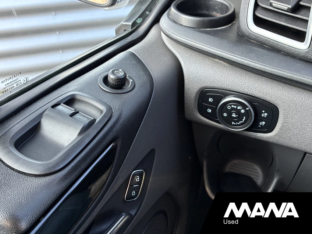 Ford Transit Custom – foto 15