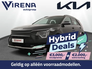 Kia Niro – thumbnail 1