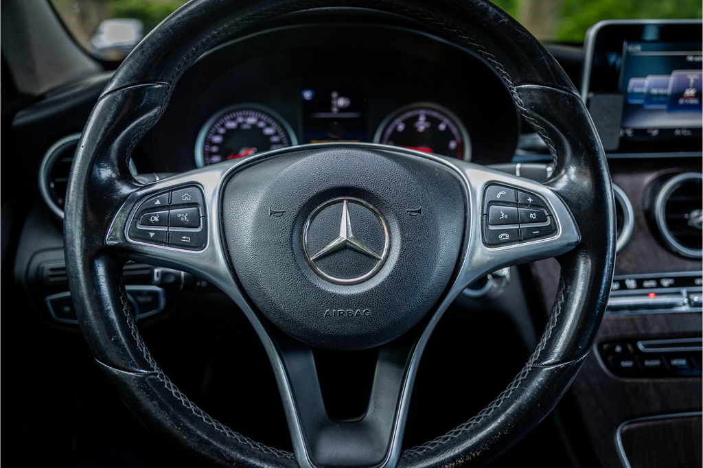 Mercedes-Benz C-Klasse – foto 13