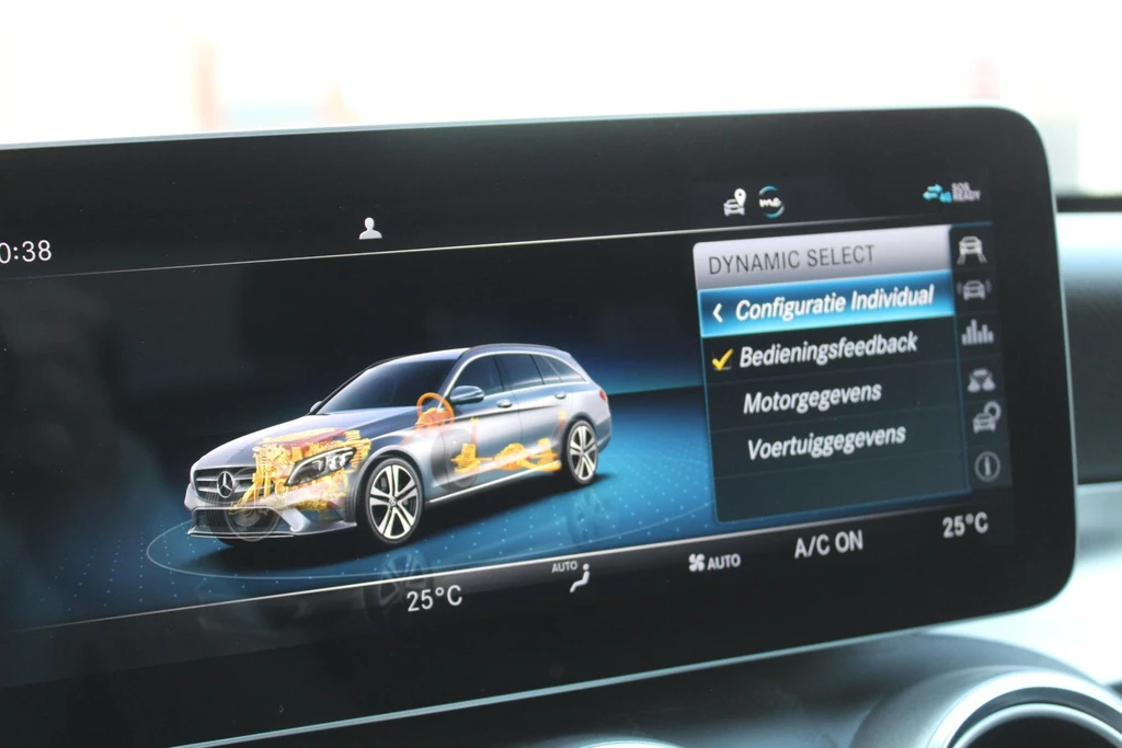 Mercedes-Benz C-Klasse – foto 29