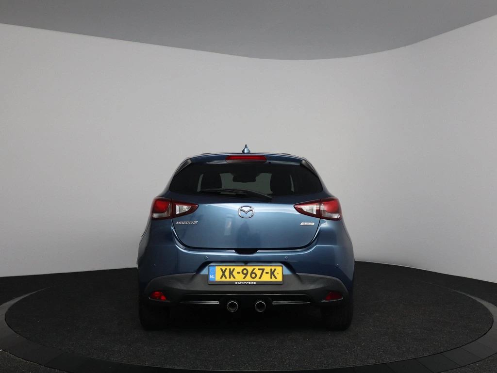 Mazda 2 – foto 5
