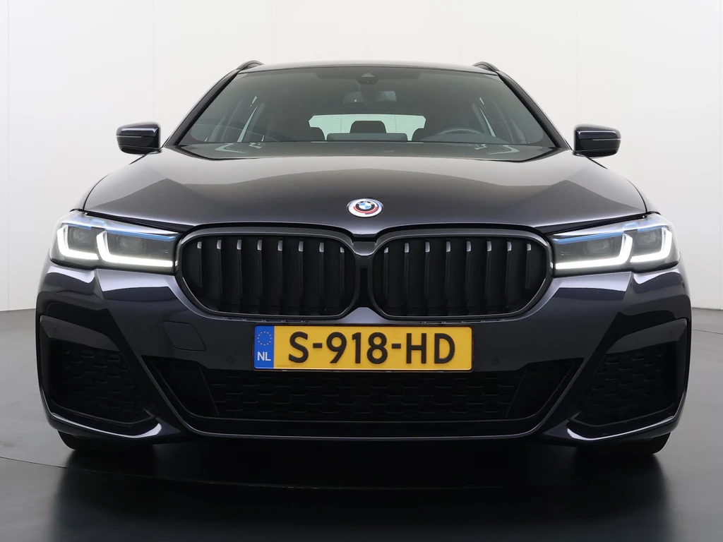 BMW 5 Serie – foto 10