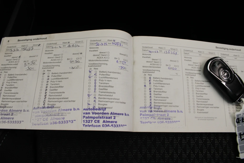 Opel Astra – foto 18