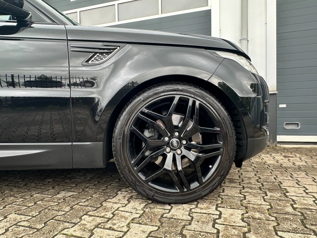Land Rover Range Rover Sport – foto 7