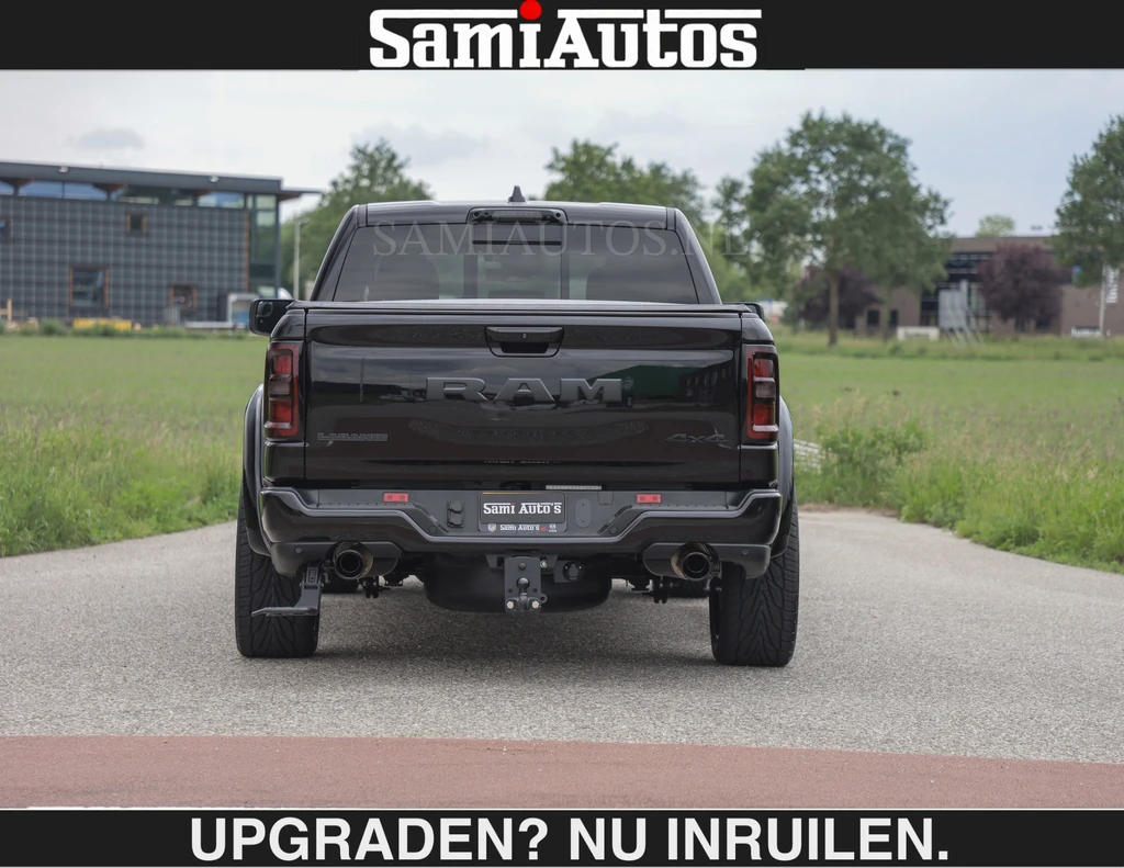 Dodge Ram Pick-Up – foto 18