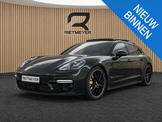Porsche Panamera – thumbnail 1