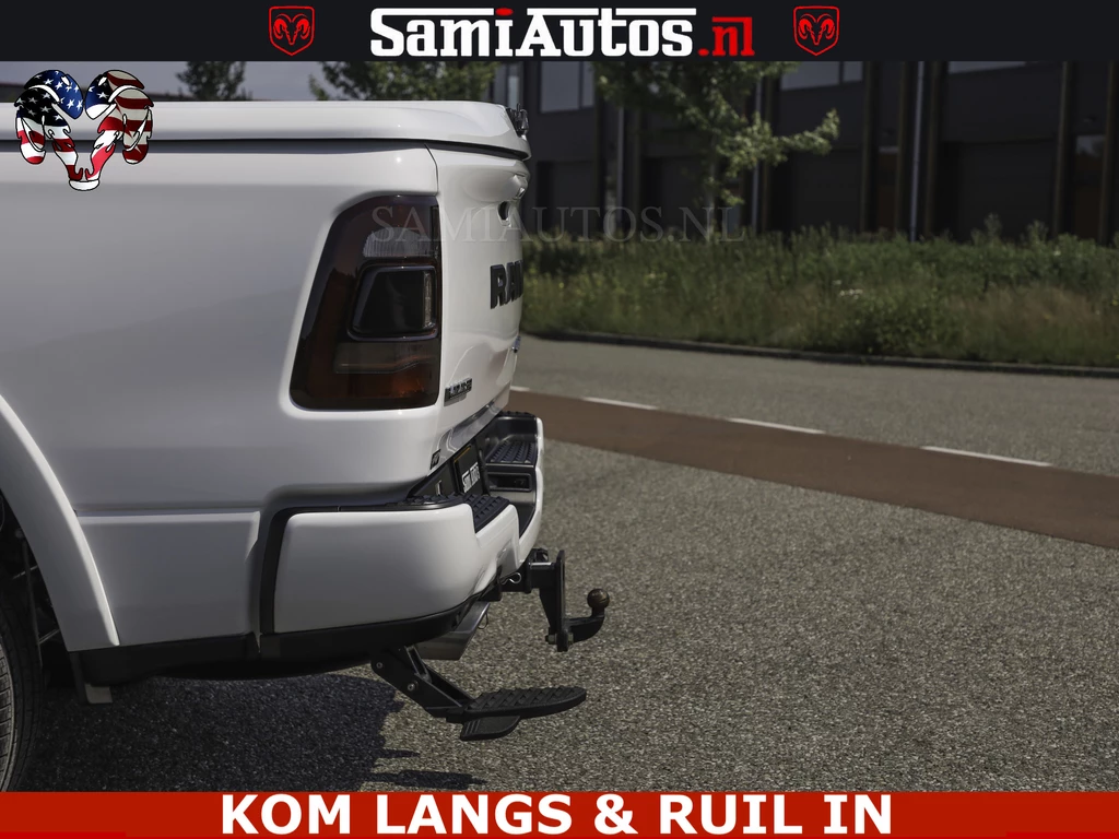 Dodge Ram Pick-Up – foto 4