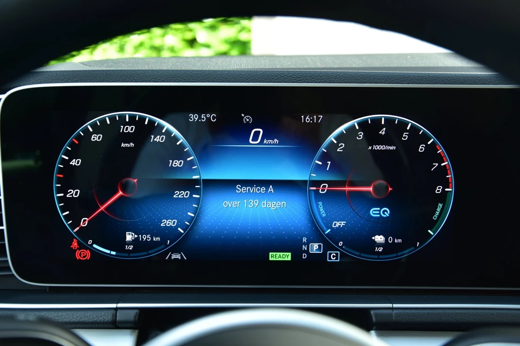Mercedes-Benz GLE – foto 21
