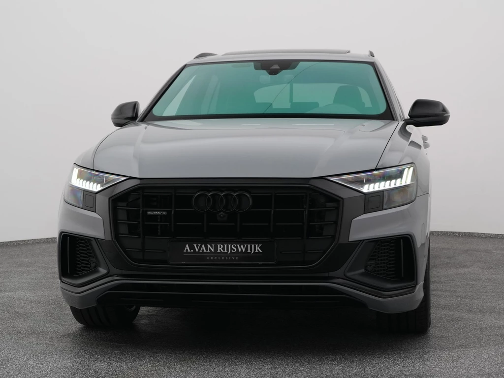 Audi Q8 – foto 15