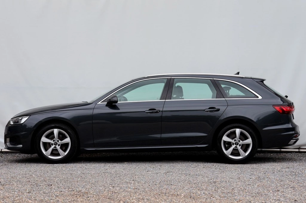 Audi A4 – foto 3