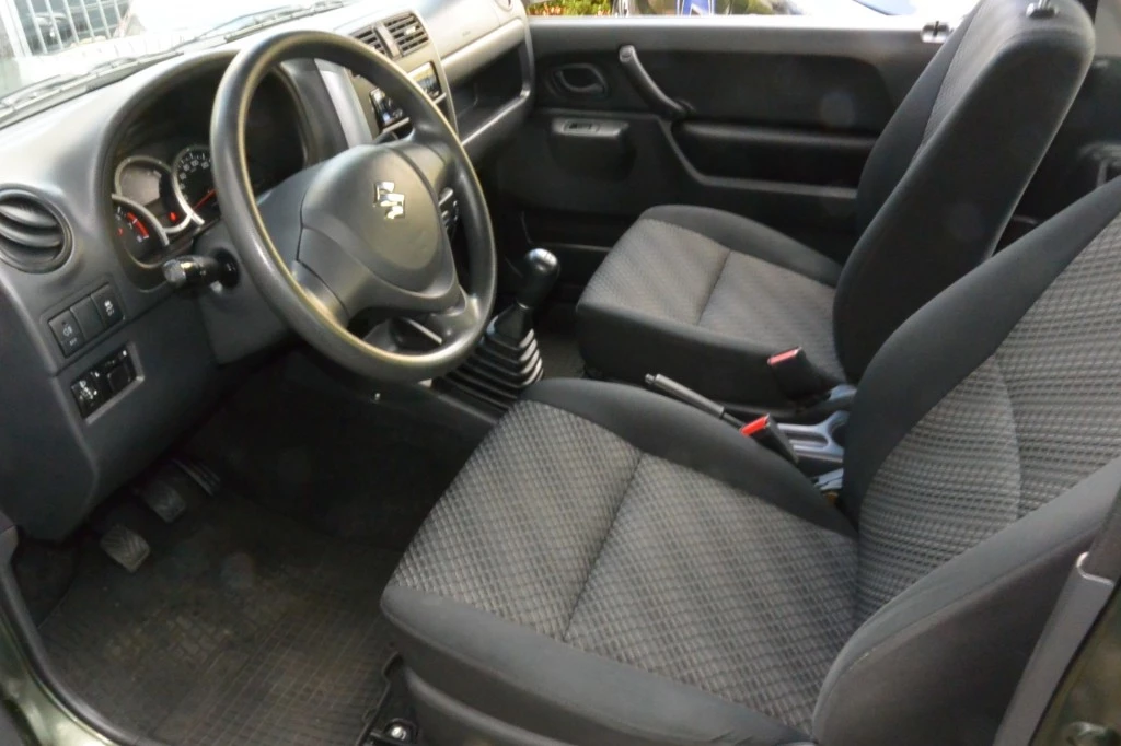 Suzuki Jimny – foto 18