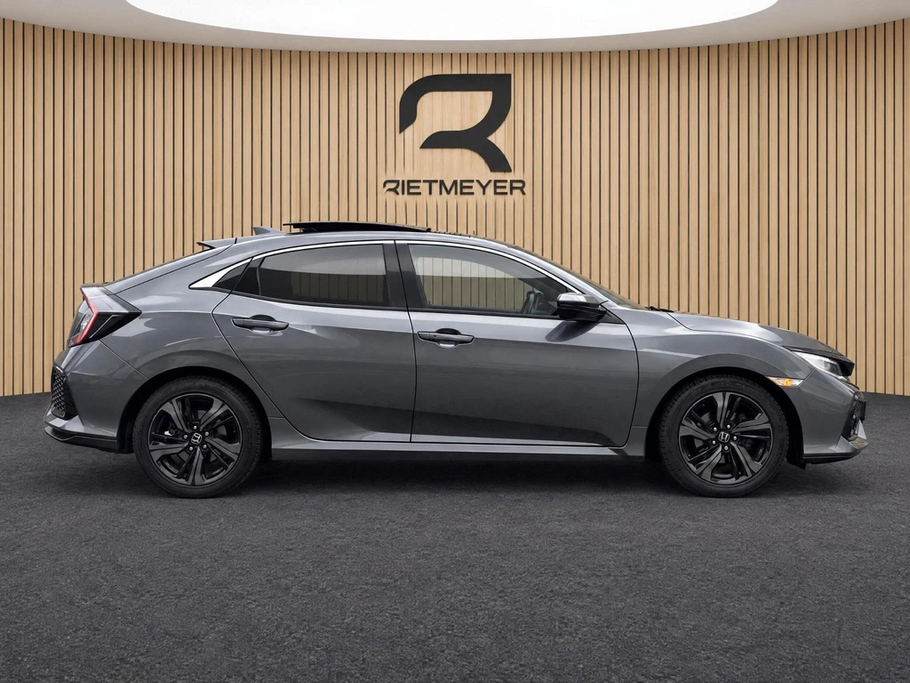 Honda Civic – foto 8