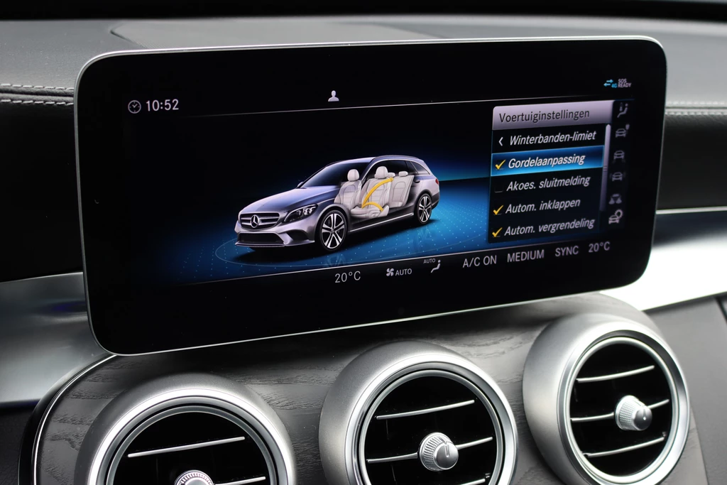 Mercedes-Benz C-Klasse – foto 45