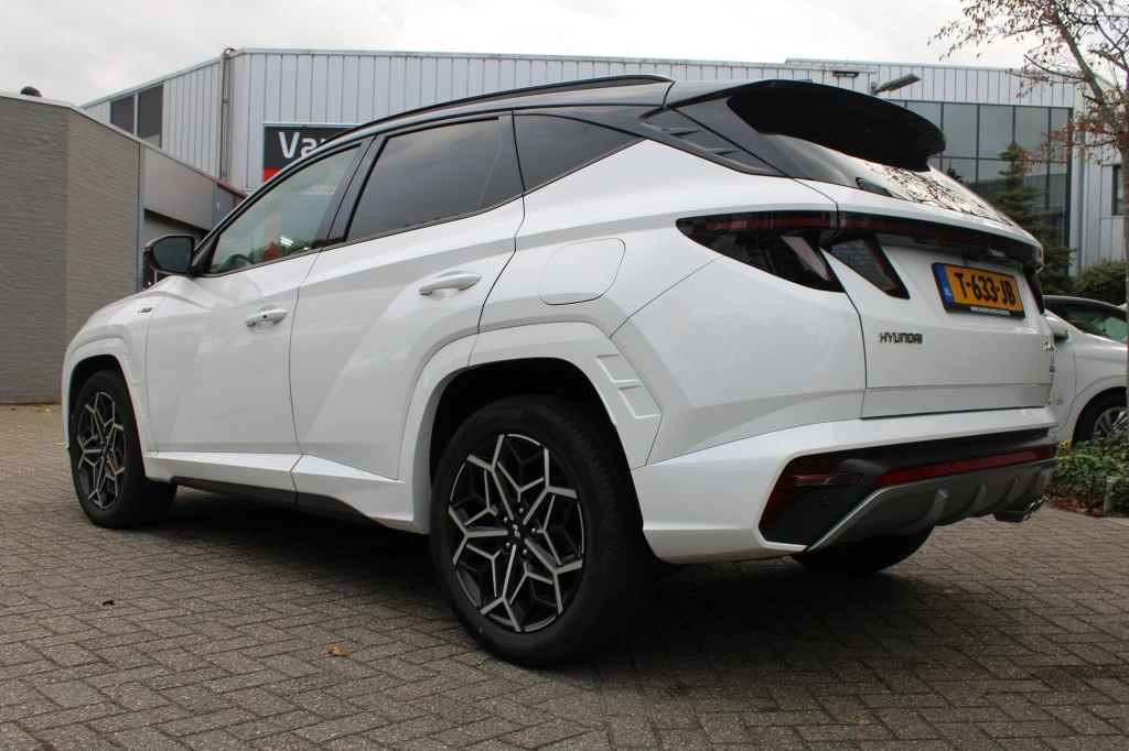 Hyundai Tucson – foto 3