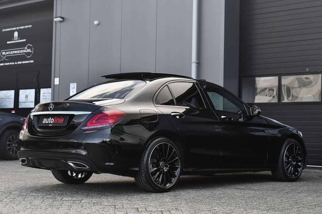 Mercedes-Benz C-Klasse – foto 7