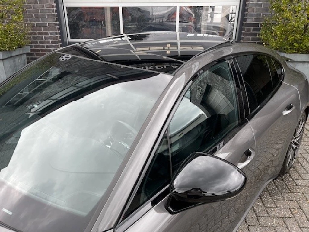 Porsche Panamera – foto 7