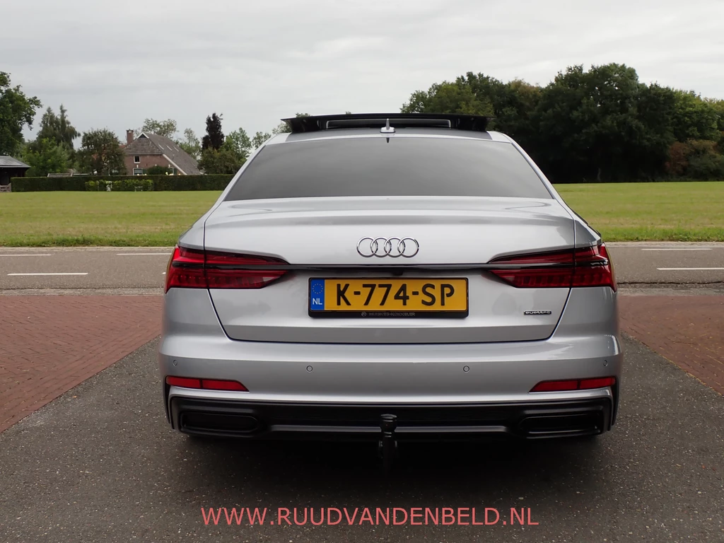 Audi A6 – foto 5