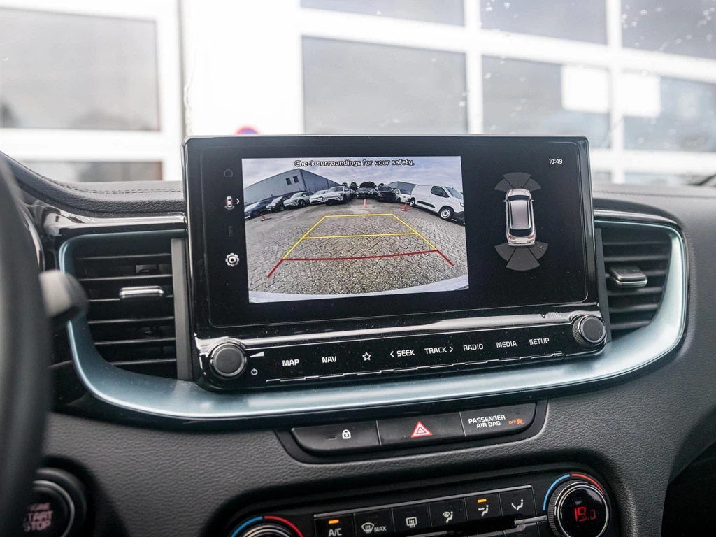Kia Ceed Sportswagon – foto 16