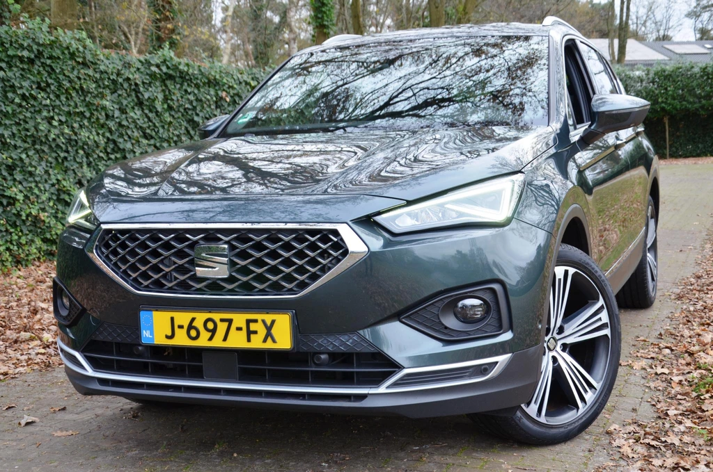 SEAT Tarraco – foto 3