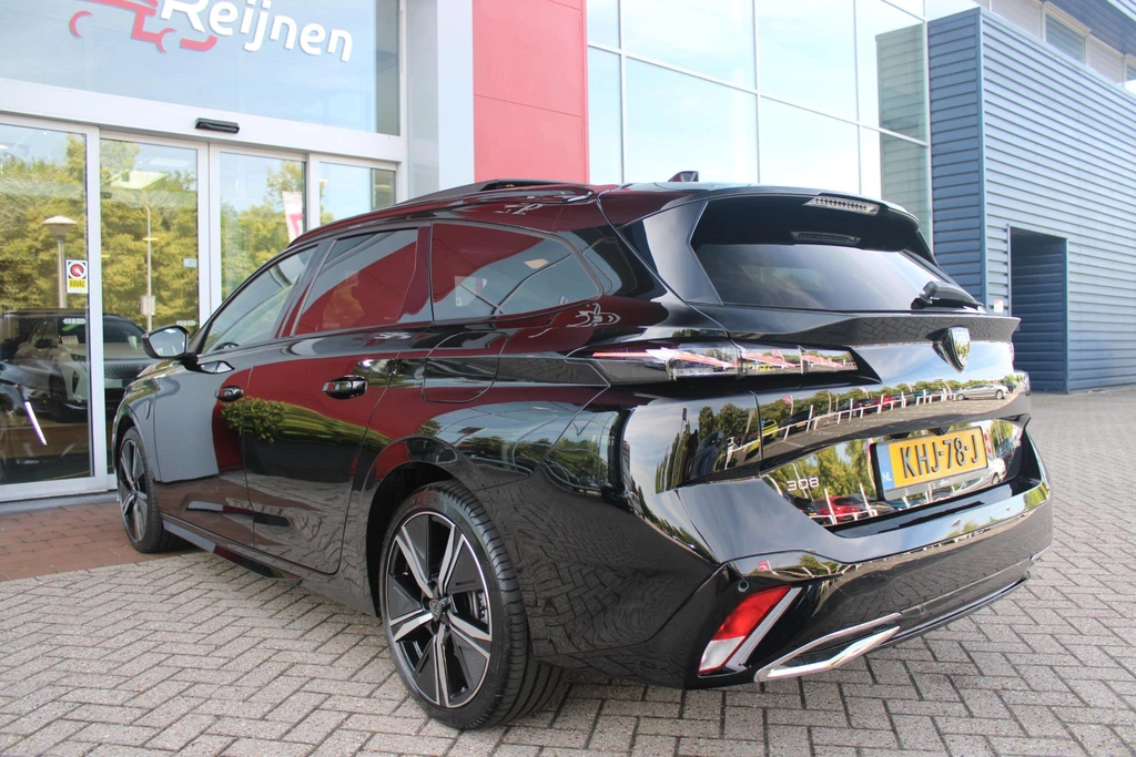 Peugeot 308 – foto 5