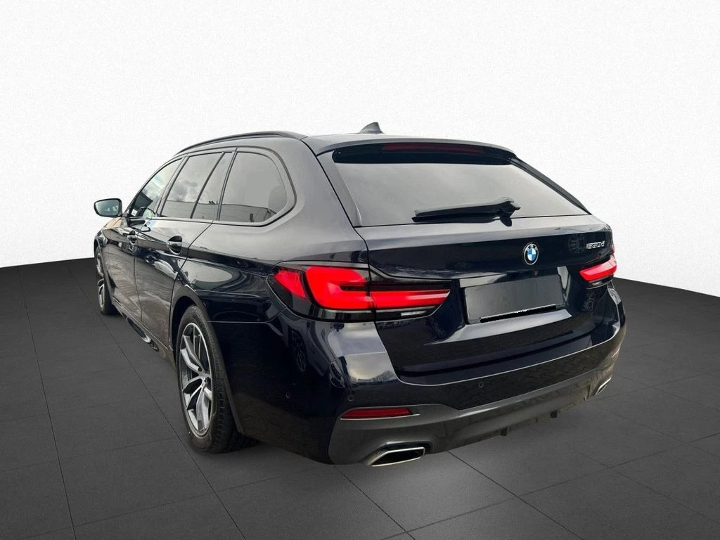 BMW 5 Serie – foto 2