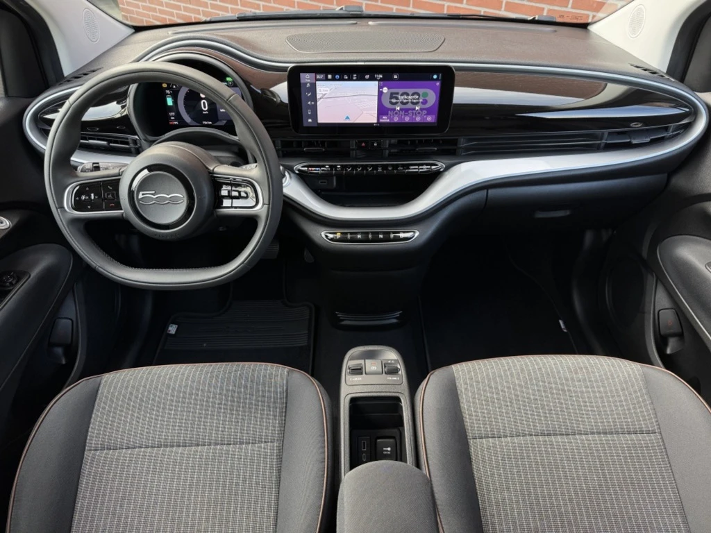 Fiat 500e – foto 12