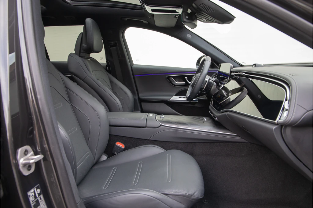 Mercedes-Benz E-Klasse – foto 17