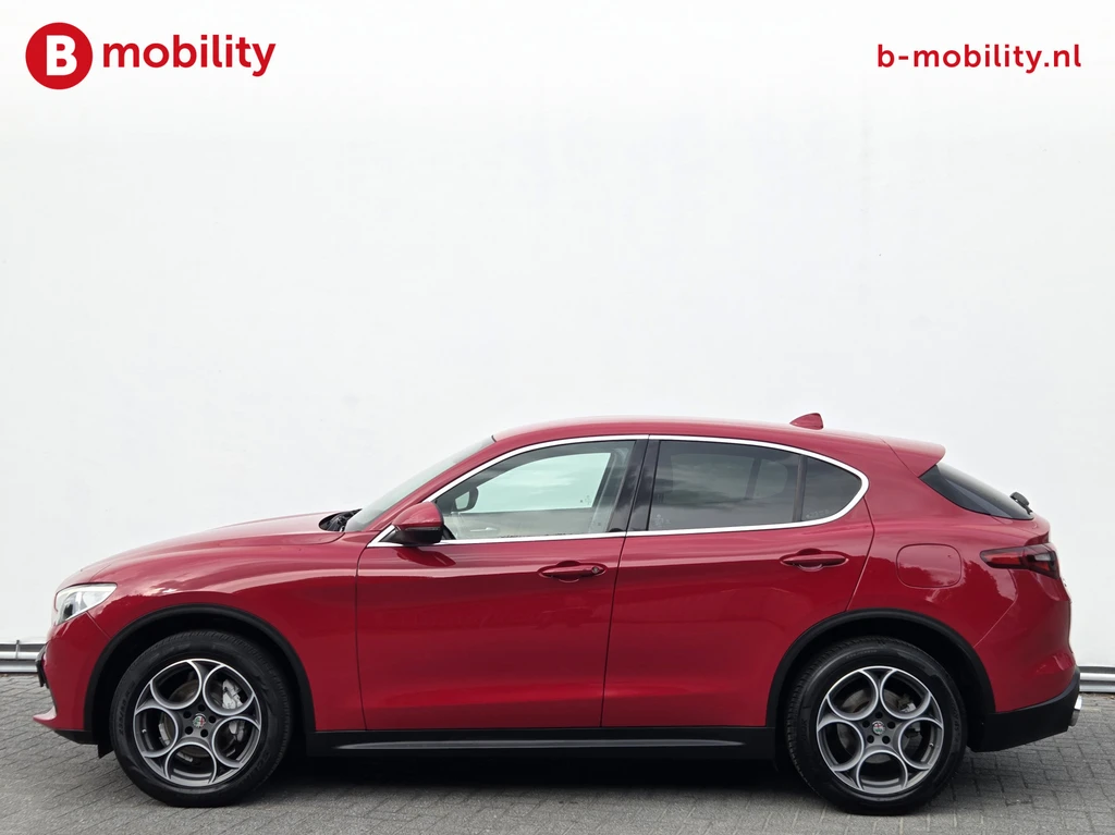 Alfa Romeo Stelvio – foto 2