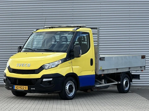 Iveco Daily 35S14N 3.0 345 kipper openlaadbak airco trekhaak