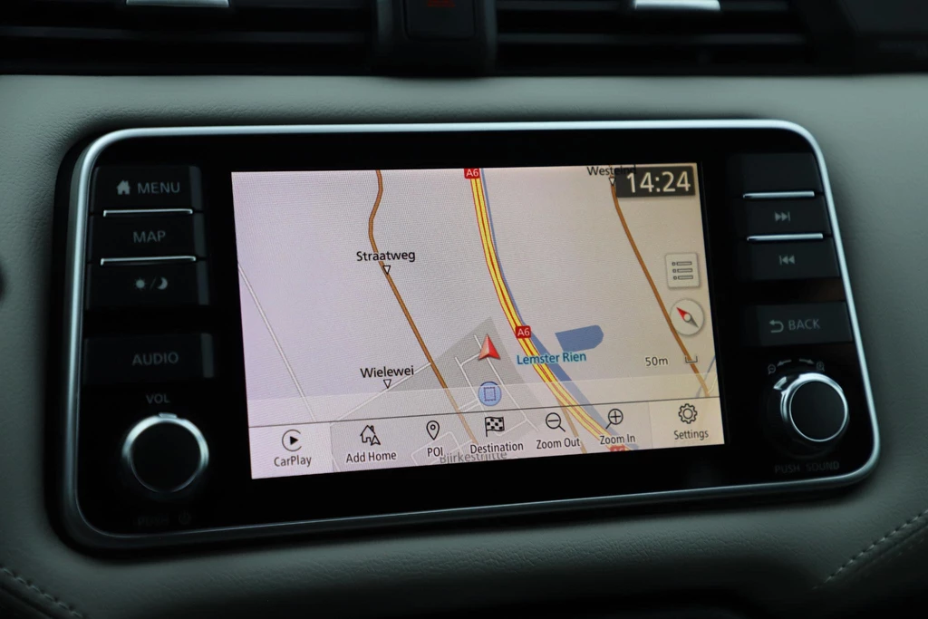 Nissan Micra – foto 18