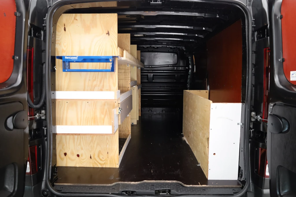 Renault Trafic – foto 20