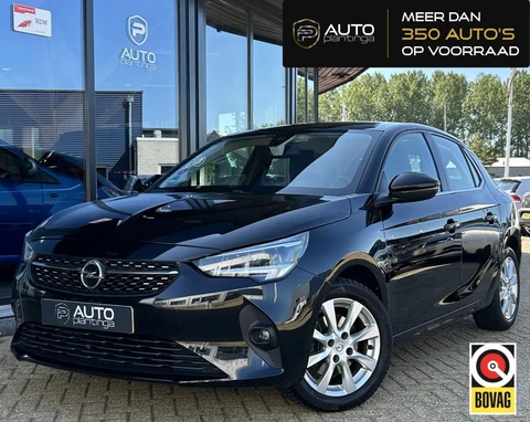 Opel Corsa 1.2 Elegance 102PK | Onderhoudshistorie | NL AUTO | NAP | Navigatie | Carplay | Climate Control | Cruise Control | Armsteun | 2 Sleutels |