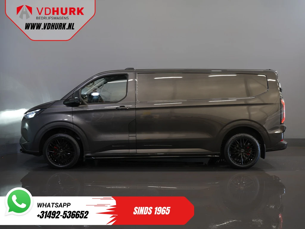 Ford E-Transit Custom – foto 2