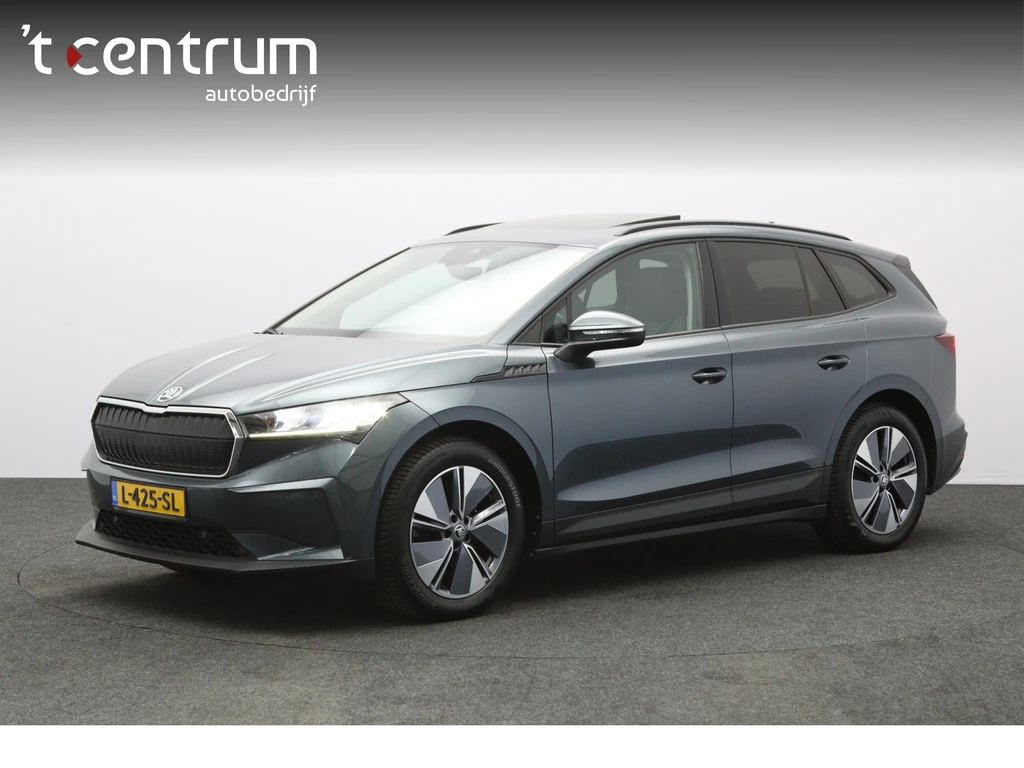 Škoda Enyaq iV – foto 1