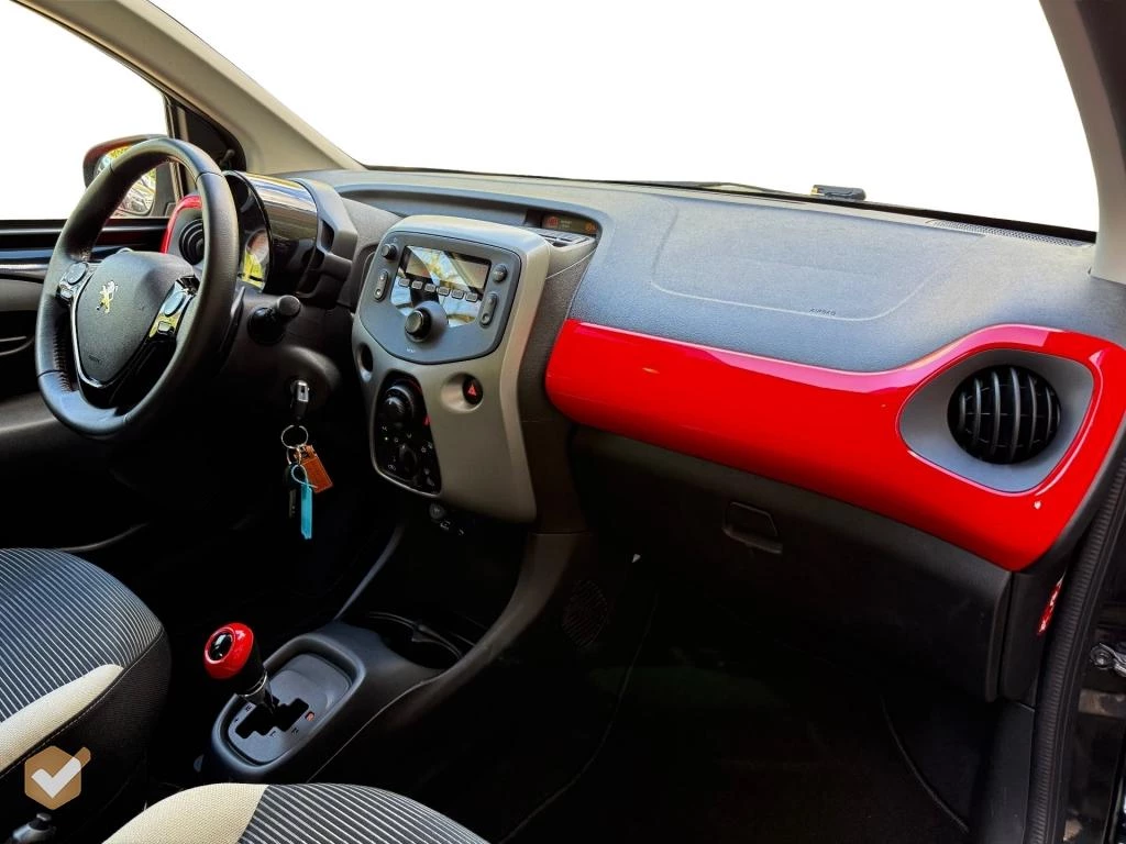 Peugeot 108 – foto 21