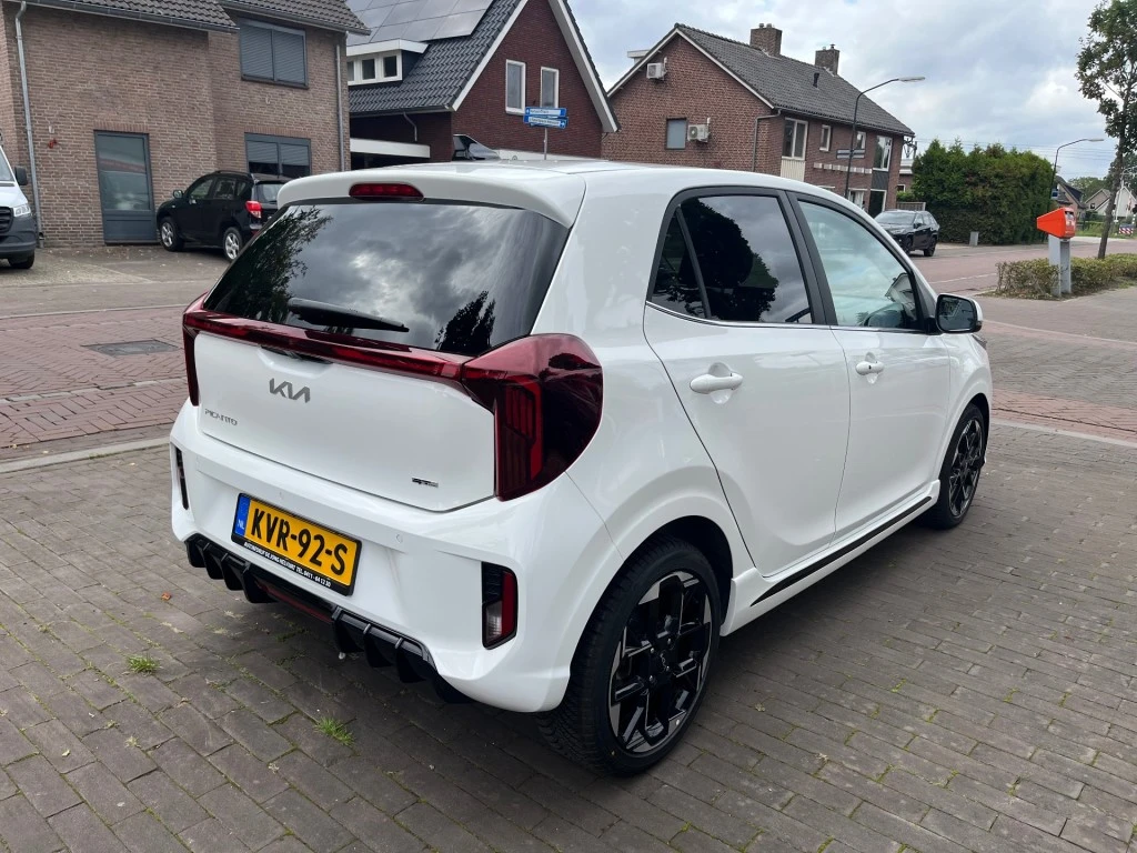 Kia Picanto – foto 5