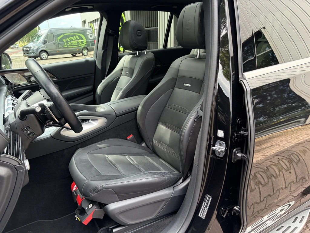 Mercedes-Benz GLE – foto 14