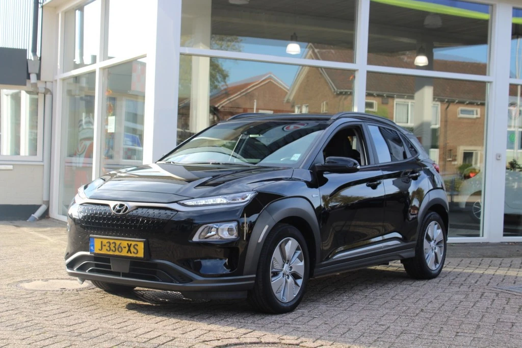Hyundai Kona – foto 1