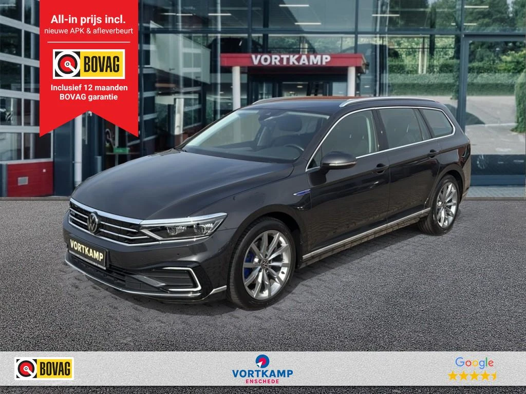 Volkswagen Passat – foto 1