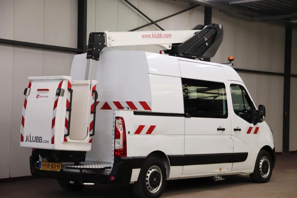 Renault Master – foto 4