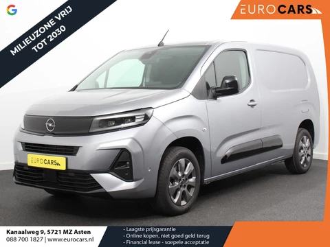 Opel Combo 1.5 BlueHDi 130pk L2 Automaat Apple Carplay / Android Auto Navigatie Trekhaak Airco Camera Cruise Control Parkeersensoren V+A DAB