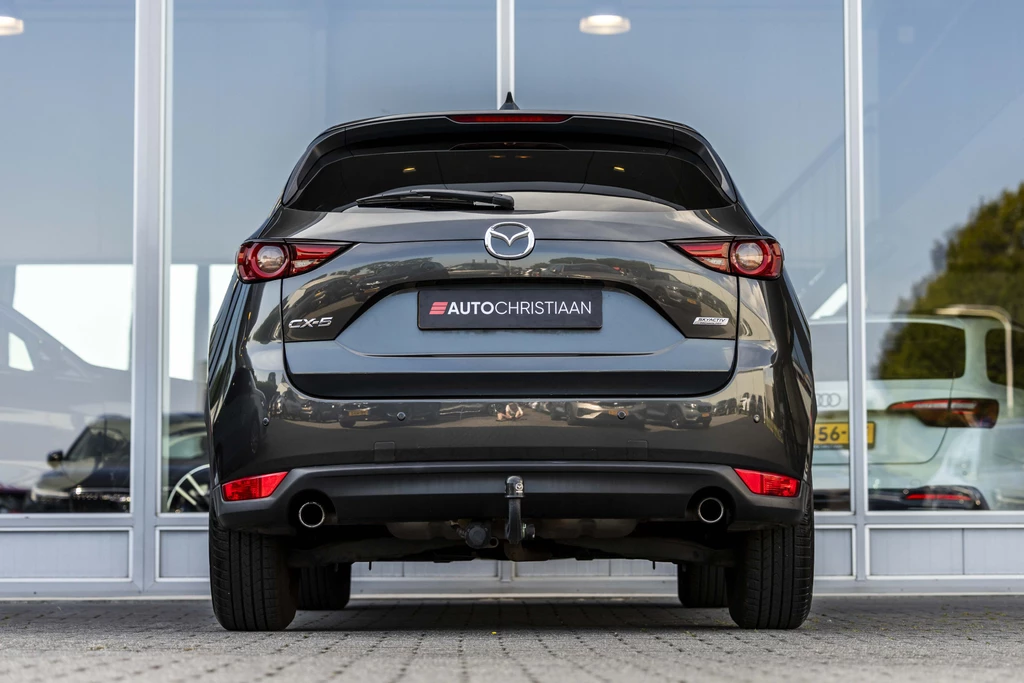 Mazda CX-5 – foto 5