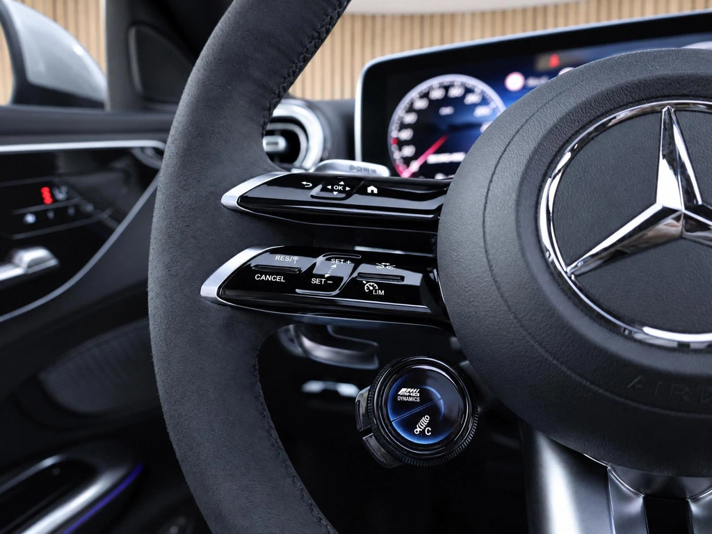 Mercedes-Benz C-Klasse – foto 28